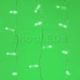 Светодиодная гирлянда ARD-CURTAIN-CLASSIC-2000x1500-CLEAR-360LED Green (230V, 60W)