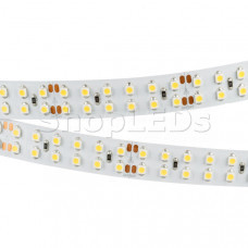 Лента RT 2-5000 24V Warm3000 2x2 (3528, 1200 LED, LUX)