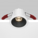 Встраиваемый светильник Maytoni Technical Alfa LED SLDL043-01-10W3K-RD-WB