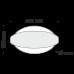 Настенный светильник (бра) Maytoni Technical Mirto SLC042WL-L13W3K