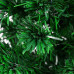 Новогодняя Ель "Сосна", фибро-оптика 150 см, 115 веток, с декоративными украшениями, SL533-205