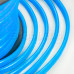 Гибкий Неон LED - синий, оболочка синяя, бухта 50м, SL131-023