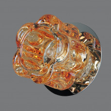 1075-AM Точечный светильник Amber (G9)