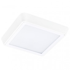 216802 Светильник URBANO SQ LED 20W LM БЕЛЫЙ 3000K IP65 (в комплекте)