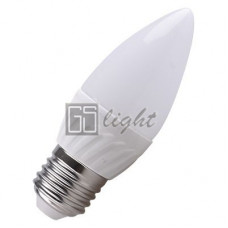 Светодиодная лампа AP E-27 Свеча 4W Warm White, SL428679